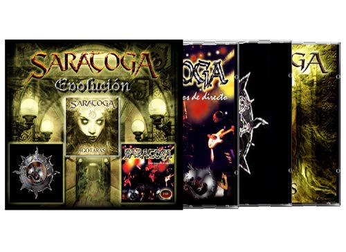 Saratoga-Evolucion