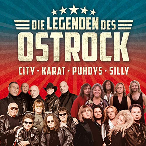 Legenden Des Ost-Rock (2 Cd)