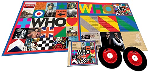 Who (Deluxe Edt.)
