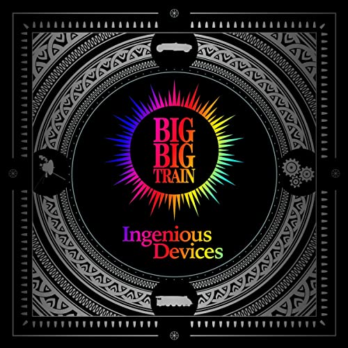 Big Big Train-Ingenious Devices Cd