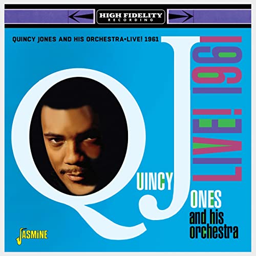 Live! 1961 "2Lps & Bonus