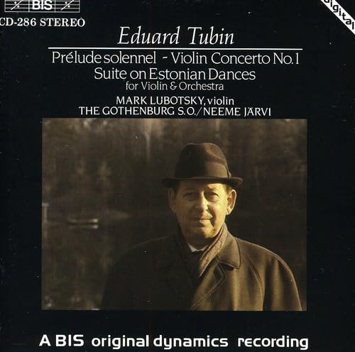 Prelude Solennel/Violin Concerto No. 1/Violin Conc