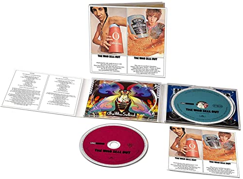 The Who Sell Out (Deluxe Edt.)