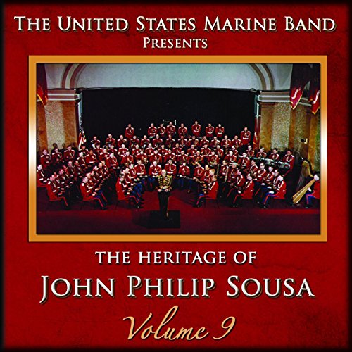 Heritage Of J.P.Sousa Vol.9