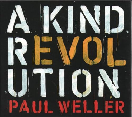 Warner Music Cd Weller Paul - A Kind Revolution (3Cd)