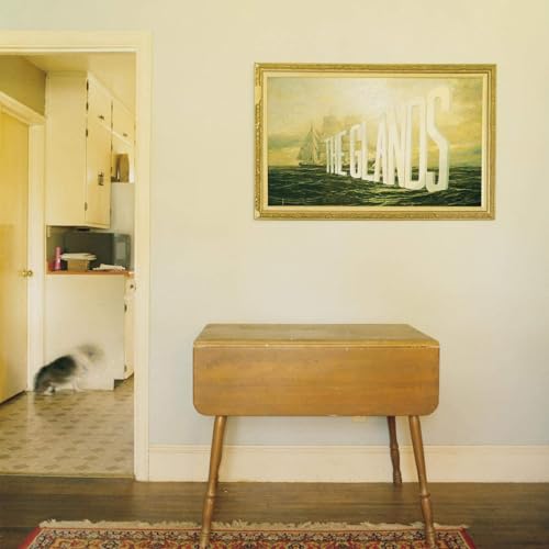 The Glands - Green Vinyl