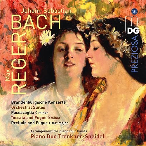 J.S. Bach Arr. Max Reger