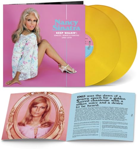 Keep Walkin': Singles, Demos & Rarities 1965-1978