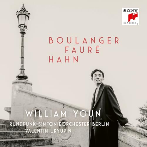 Boulanger, Fauré, Hahn [2 Cd]