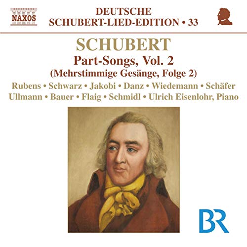 Lied Edition, Vol.33 - Part Songs V