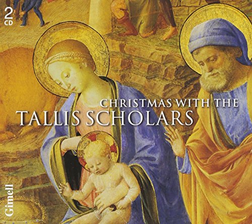 Christmas With The Tallis Scholars