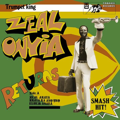 Trumpet King Zeal Onyia Return