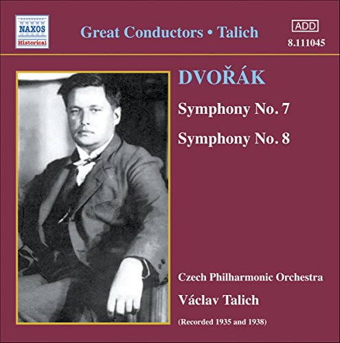 Sinfonia N.7 Op.70, N.8 Op.88