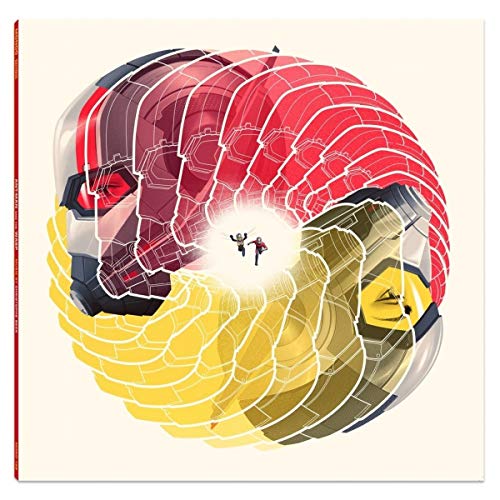 Ant Man & The Wasp