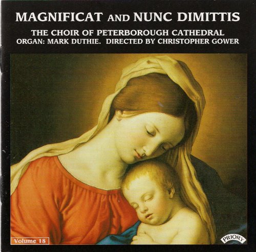 Magnificat & Nunc Dimittis 18