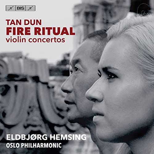 Concerto Per Violino "Rhapsody & Fantasia", Concerto Per Violino "Fire Ritual"