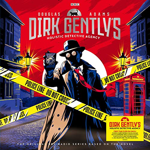 Dirk Gently'S Holistic Detective Agency / O.S.T.