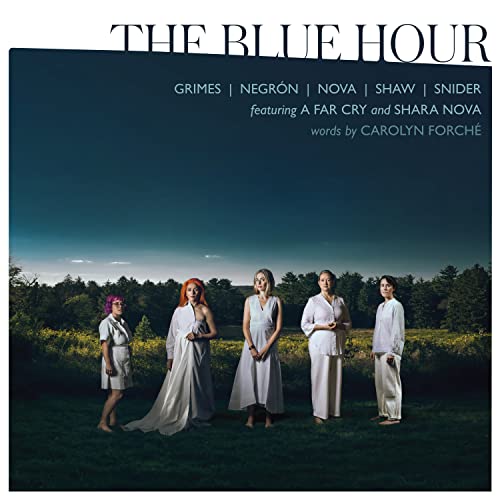 The Blue Hour