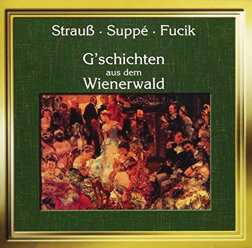 Geschichten Aus Dem Wienerwald