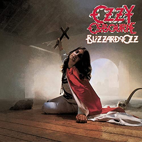 Blizzard Of Ozz (Vinyl Color Ex-Us)