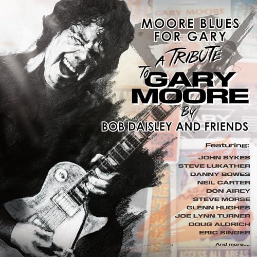 Moore Blues For Gary