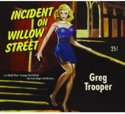 Incident On Willow Street