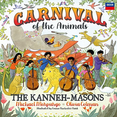 Carnival Of The Animals