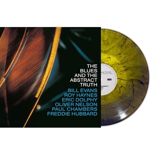 The Blues And The Abstract Truth (With Bill Evans) (Olive Marble Vinyl)