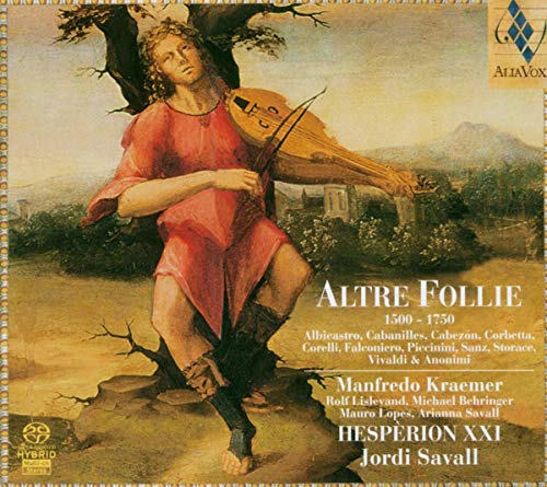 Altre Follie 1300-1750 Sacd