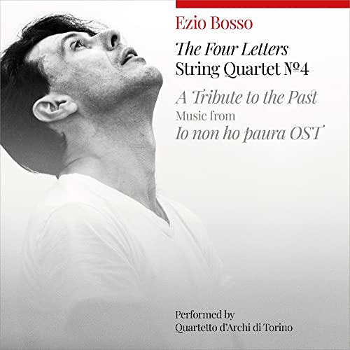 String Quartet No.4 "The Four Letters" - Vinile Colorato Bianco