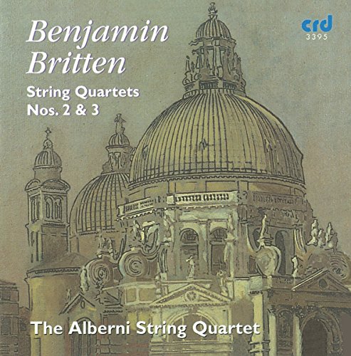 Britten: String Quartets Nos