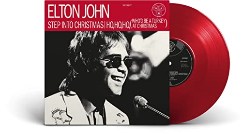Step Into Christmas