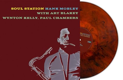 Soul Station (Marble Vinyl)