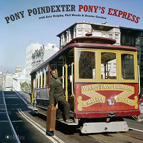 Pony'S Express (Gatefold)
