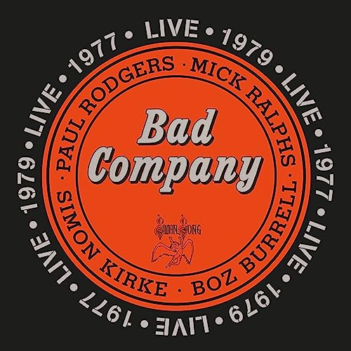 Music On Cd Live 1977 & 1979 -Digi-