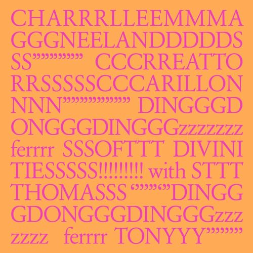 Charrrlleemmma Gggneelanddddds Ss"""""" (...)
