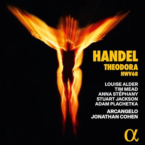 Handel: Theodora, Hwv 60
