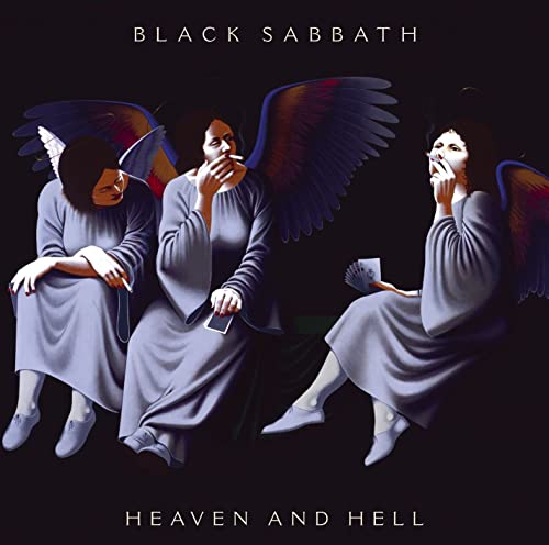 Heaven And Hell (2 Cd With Bonus Material)