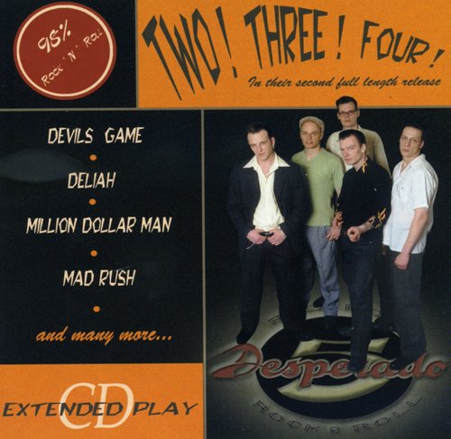 Two! Three! Four!