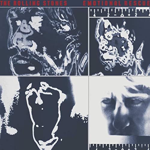 Emotional Rescue (180 Gr. Vinyl Half Speed Rimasterizzato)