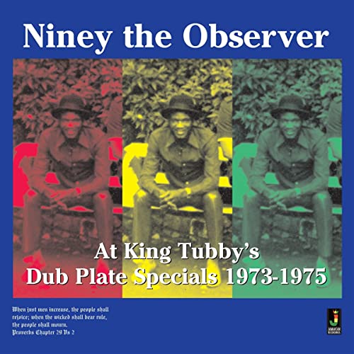 Dub Plate Specials...