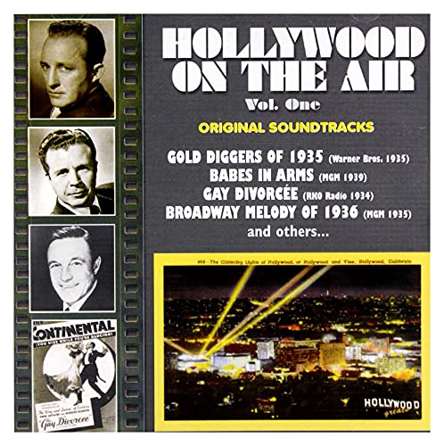 Hollywood On The Air 1