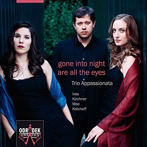 Gone Into The Night - American Piano Trios