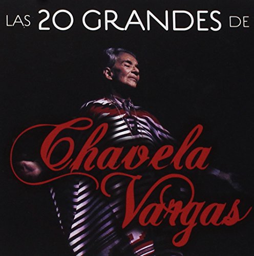 Los Grandes De Chavela Vargas