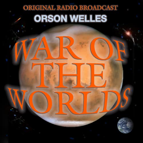 War Of The Worlds-Original Radio Broadcast 30 Octo