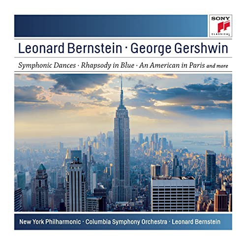 Symphonic Dances,Rhapsody In Blu,An