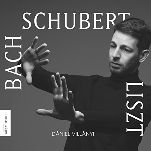 Bach, Schubert, Liszt: Works For Piano