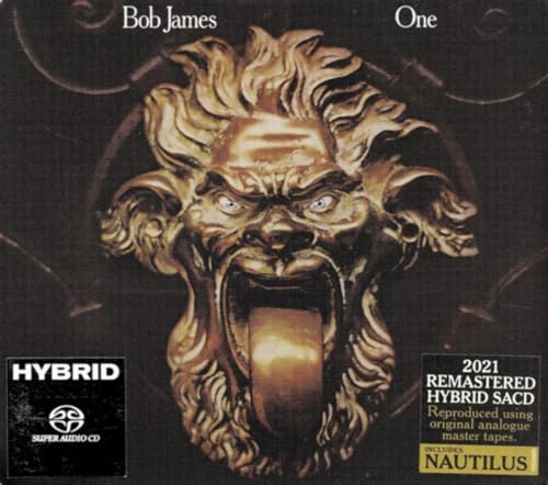 One (2021 Remastered Sacd)