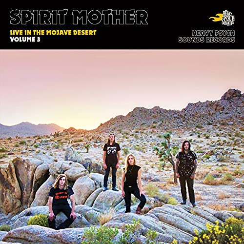 Live In The Mojave Desert - Vol.3