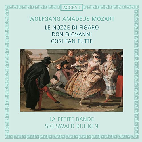 Mozart: The Da Ponte Operas